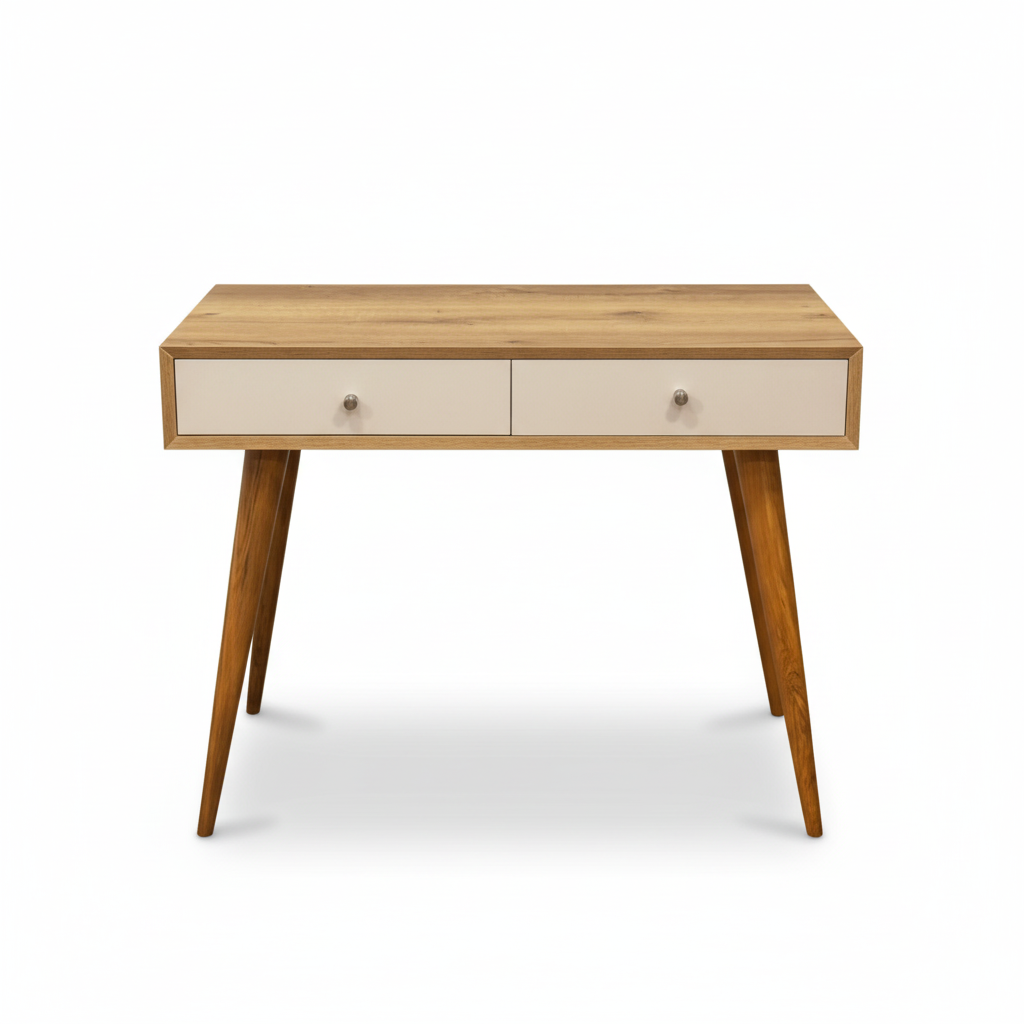 Handcrafted Wooden Table